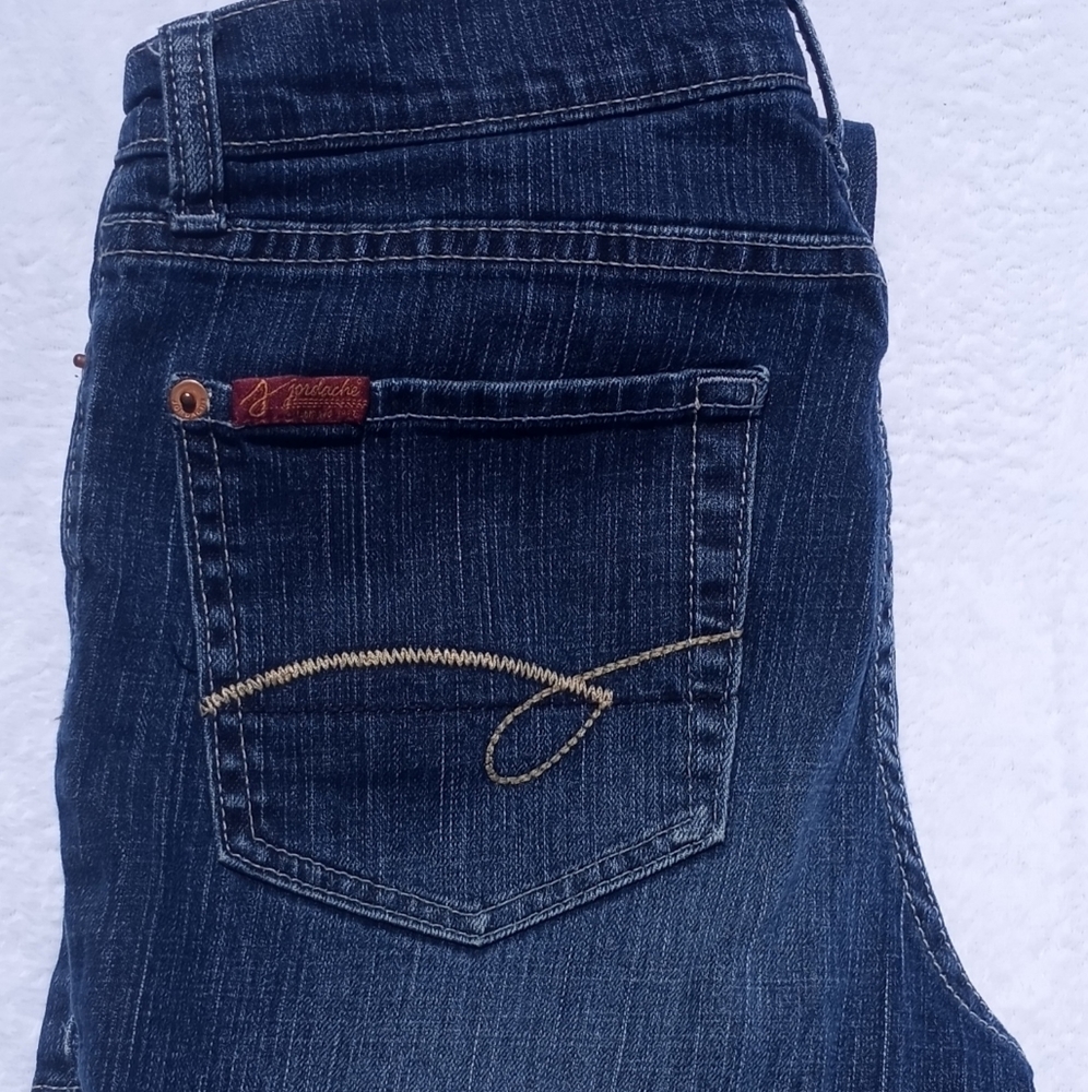 Jordache Regular Dark Wash Jeans sz. 4